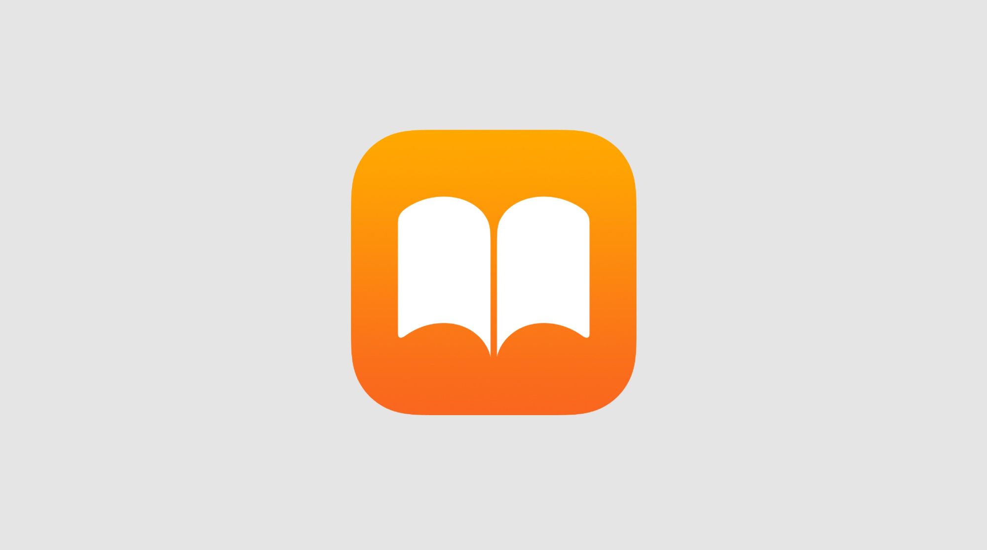 Review of the application Apple Books