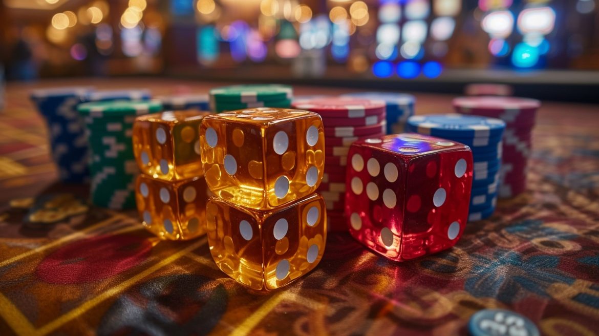Key Points in the Development of Online Casino Applications