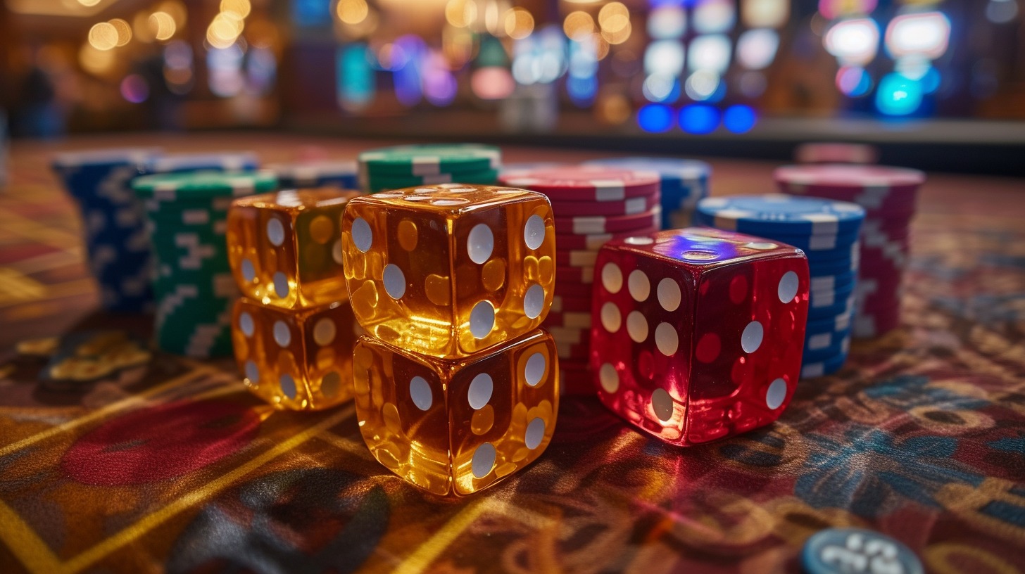 The 3 Really Obvious Ways To casino Better That You Ever Did