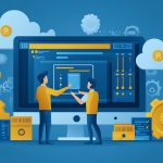 Разработчик развертывает код на сервере приложений