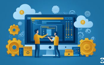 Разработчик развертывает код на сервере приложений