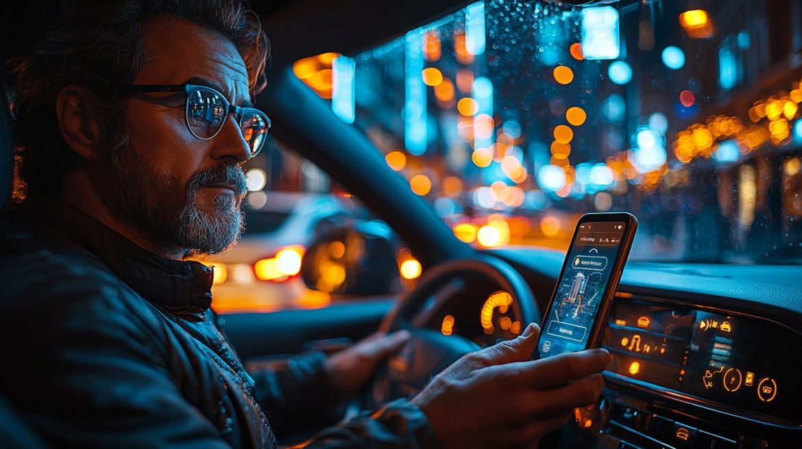 How Mobile Apps Are Transforming the Automotive Industry