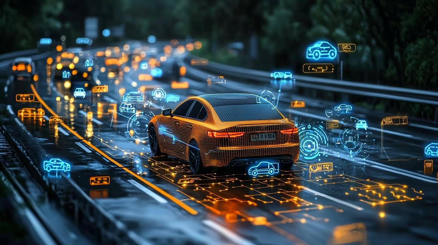 Mobile apps transforming the auto industry