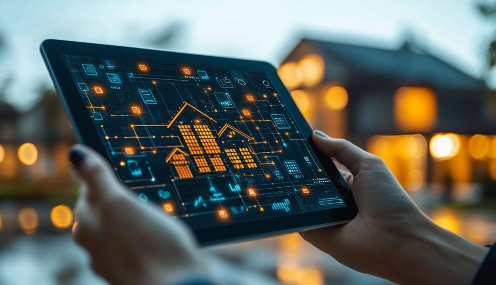Property management vs. app