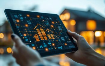 Property management vs. app