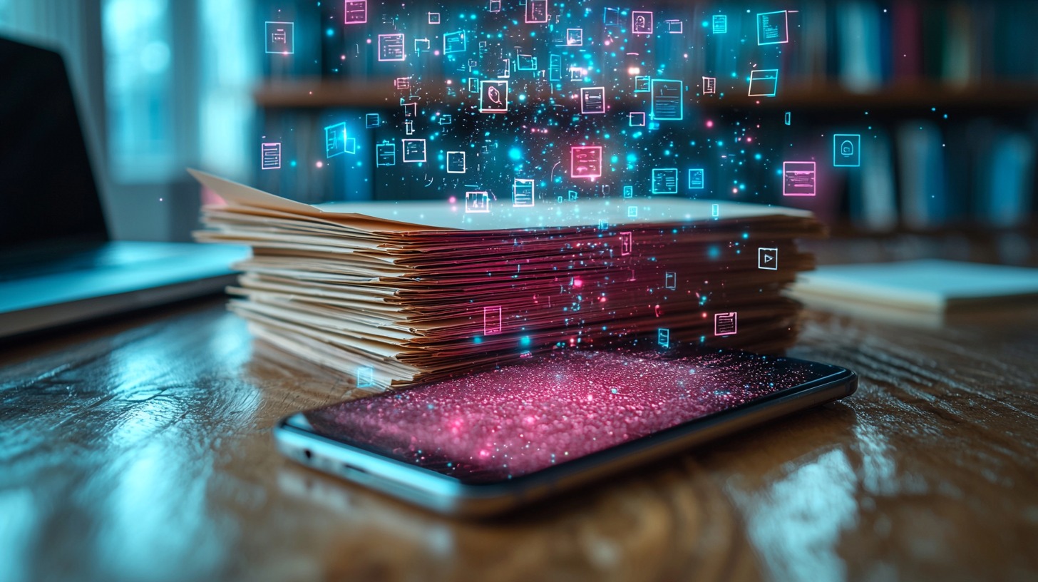 Property management with app