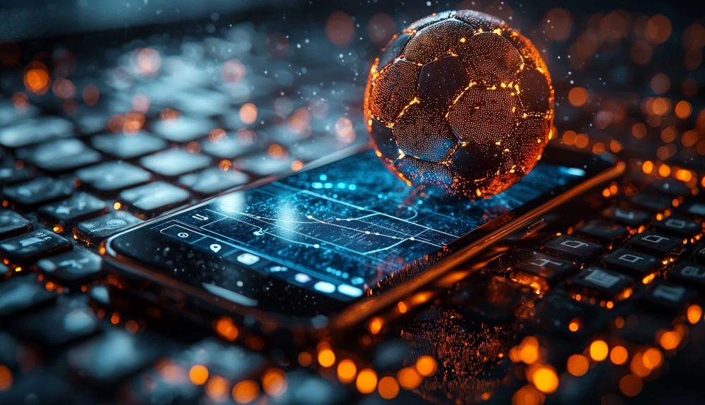 Mobile sports betting