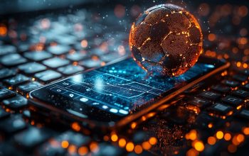 Mobile sports betting