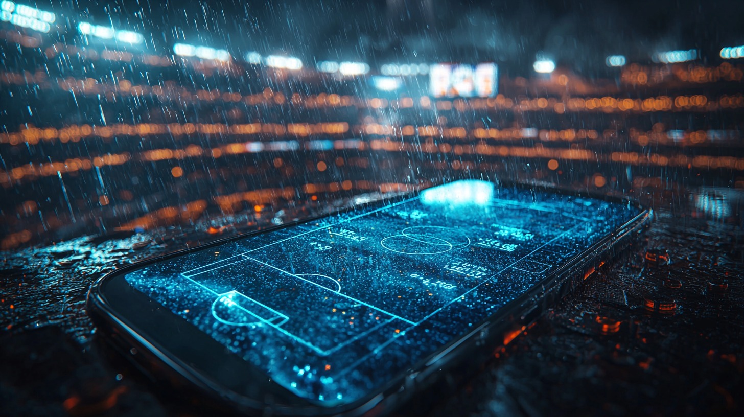 Sports betting app