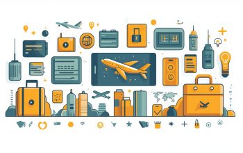 Developing custom travel app