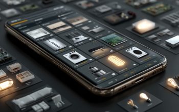 Мобильные приложения для продвижения бытовой техники