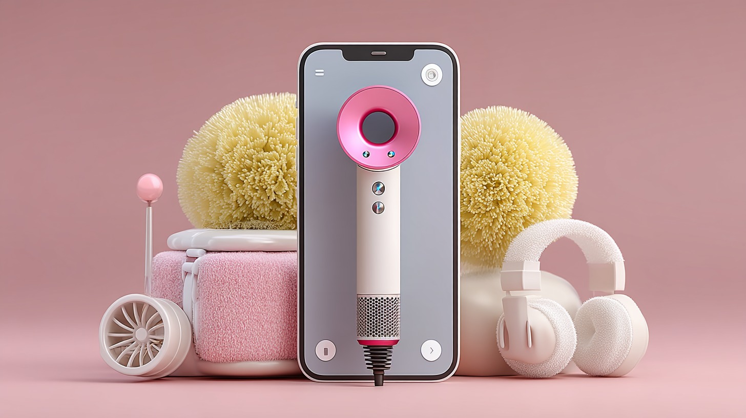 dyson официальный сайт