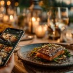 Алгоритм приложений по доставке еды