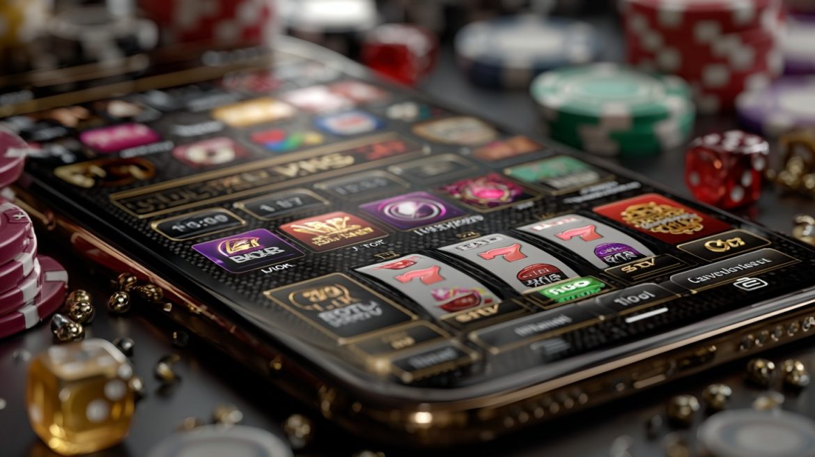 How mobile casino apps are providing a smoother gaming experience
