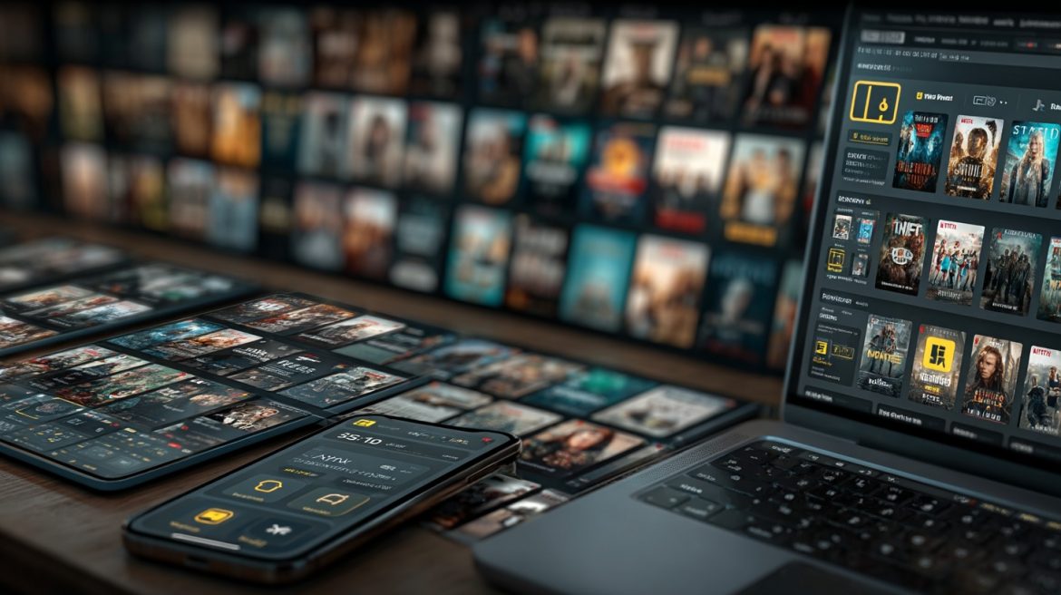 Как выбрать приложение для просмотра фильмов и сериалов