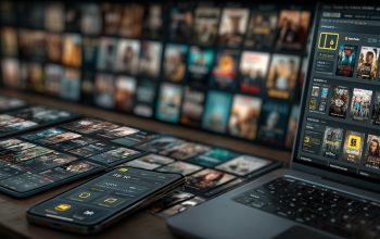 Выбор приложения для просмотра фильмов и сериалов