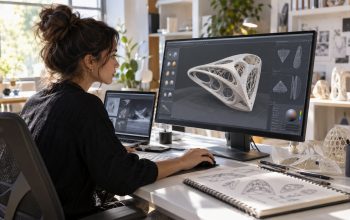 Top 3D design apps for creatives