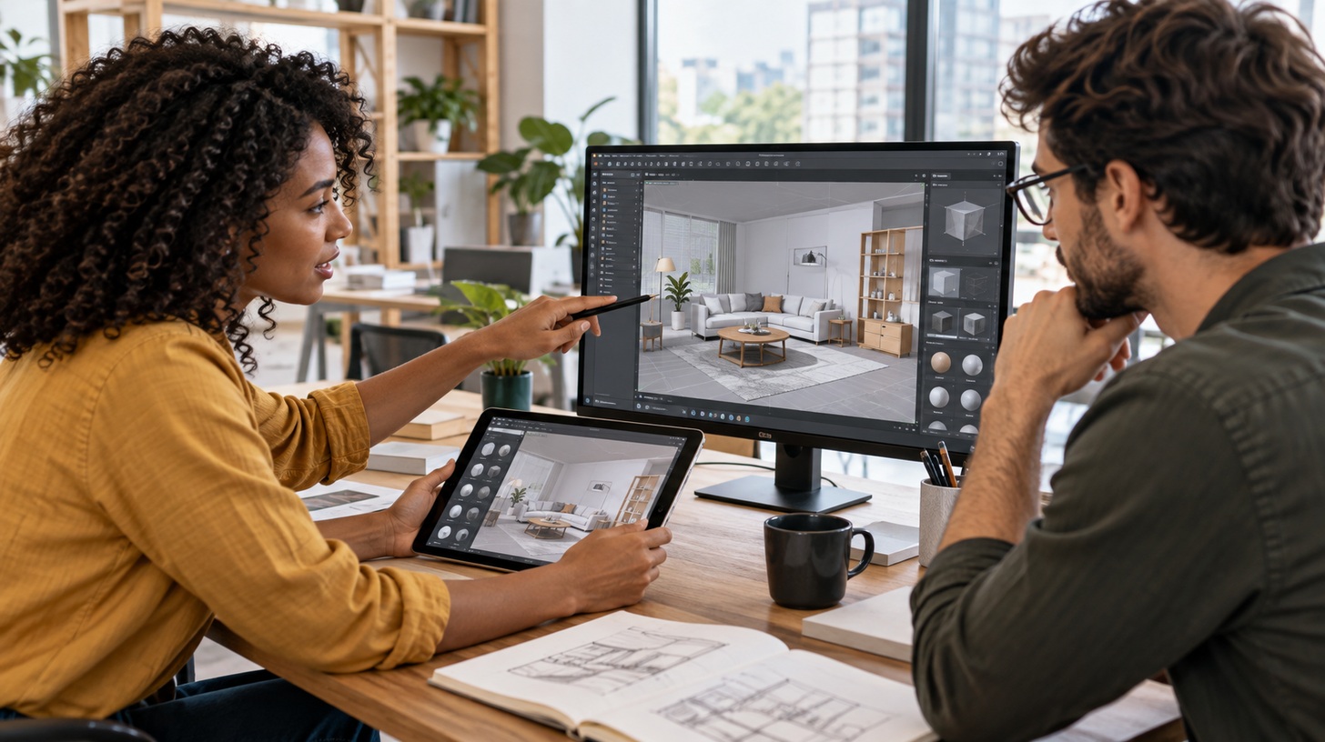 3D design apps for professionals